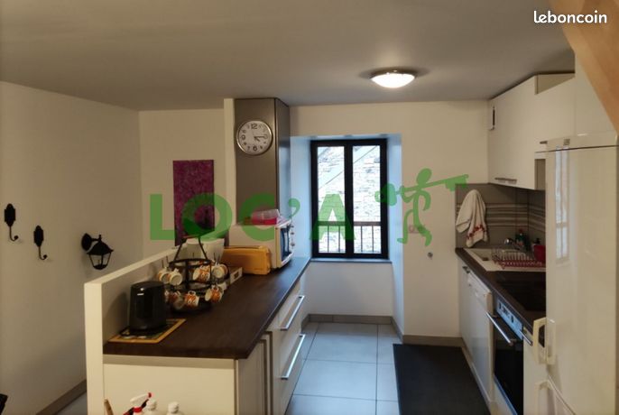 Appartement 3 pièces 37 m²