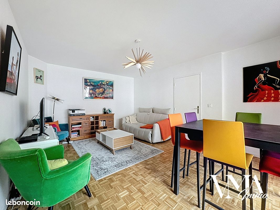 Appartement 2 pièces 56 m² · à Lyon · 56 m² · 299 000 €