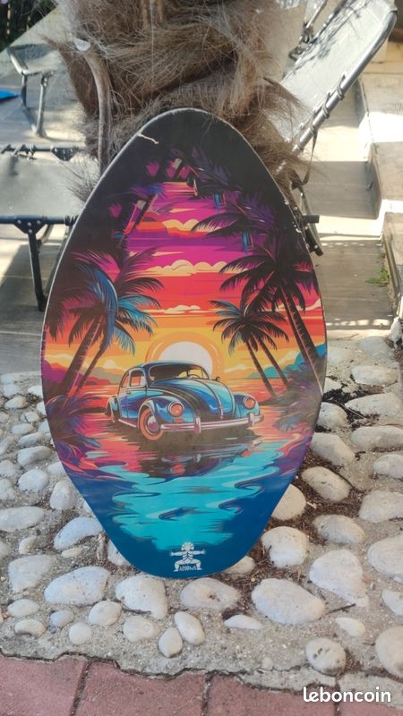 Skimboard Aroona (image 1)