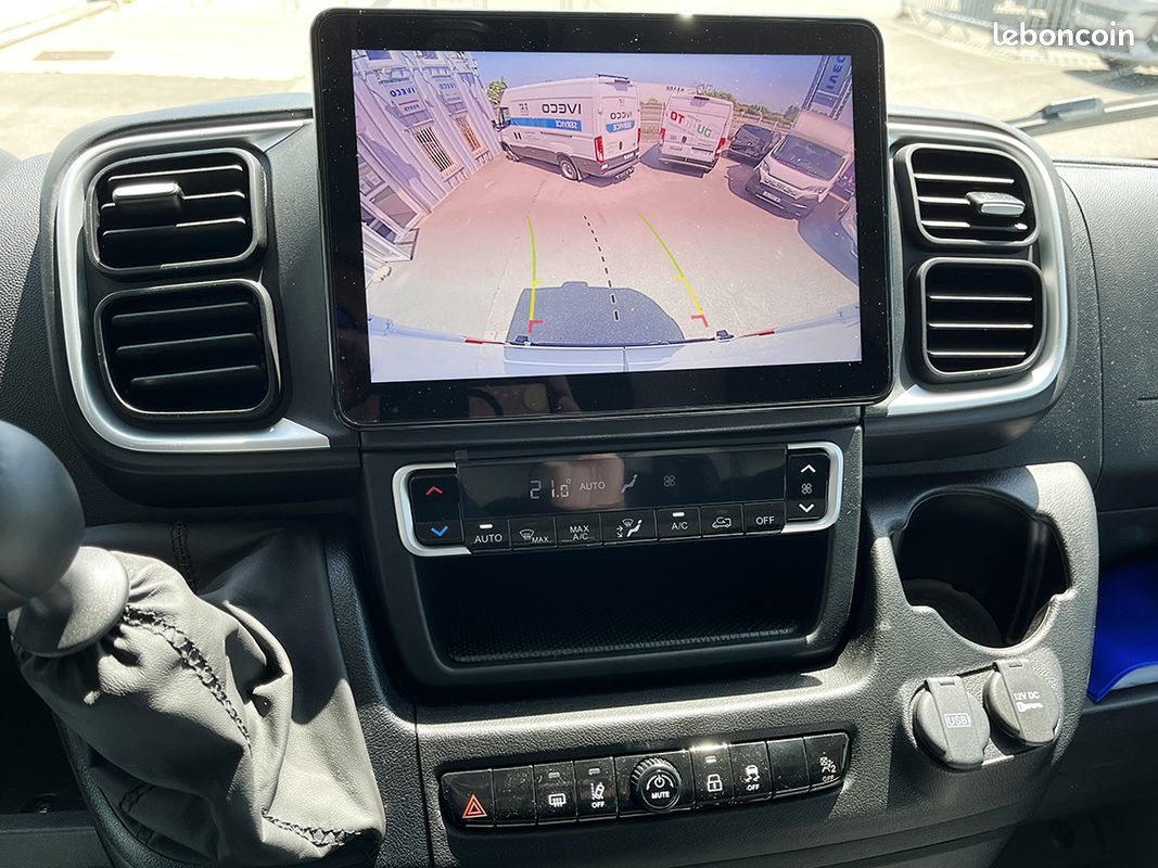 Fiat ducato mh2 premium connect full led / écran 10 pouces (image 9)