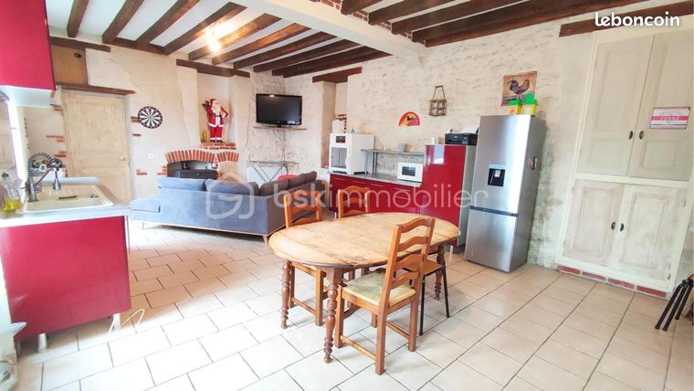 Maison 6 pièces 130 m²