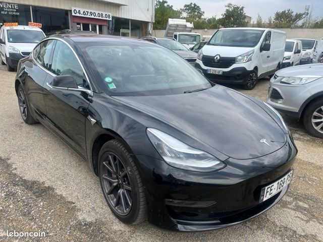 Tesla Model 3 DUAL MOTOR LONG RANGE (image 1)