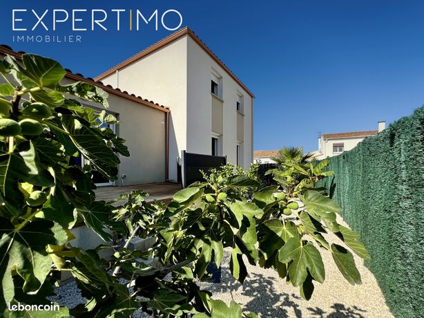 Villa 5 pièces 93 m²