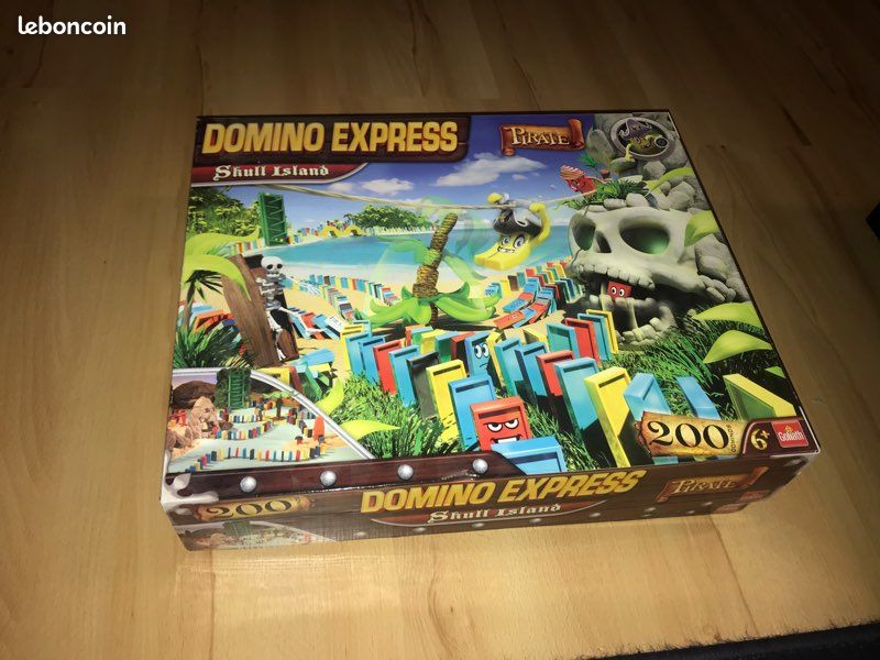 Domino Express Skull Island (image 2)