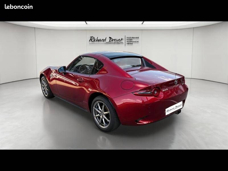 MAZDA MX-5 RF 1.5L SKYACTIV-G 132 ch Exclusive-Line (image 3)