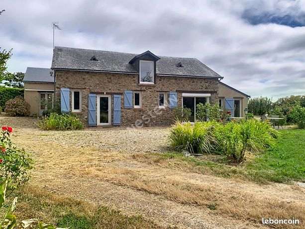 Maison 7 pièces 172 m²