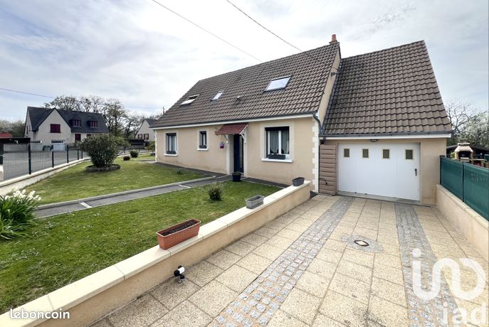 Pavillon 5 pièces 107 m²