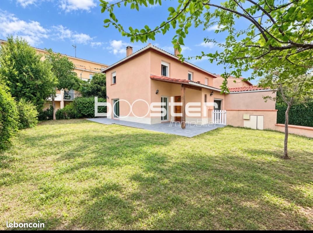 Maison 4 pièces 86 m² · à Toulouse · 86 m² · 389 000 €