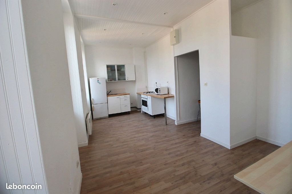 Appartement 2 pièces 35 m² · à Marseille · 35 m² · 616 €/mois