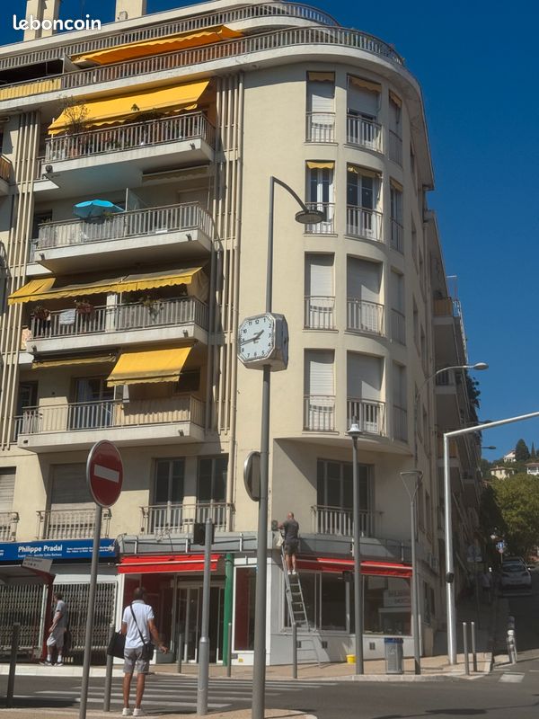 Appartement 2 pièces 48 m² · à Nice · 48 m² · 225 000 €