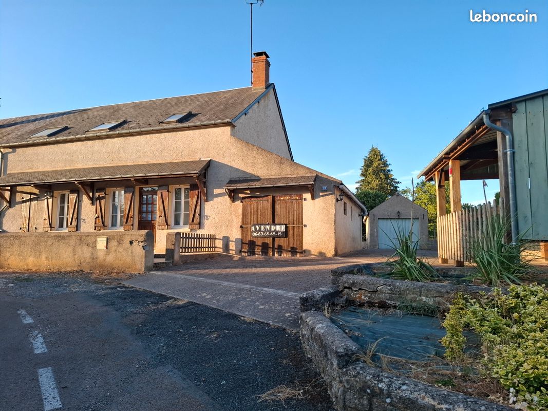 Maison 5 pièces 124 m² · à Prémery · 124 m² · 129 000 €