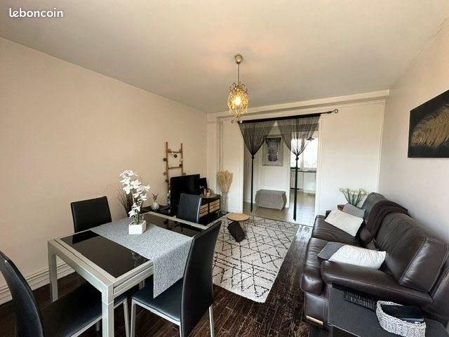 Appartement 3 pièces 53 m² · à Chambéry · 53 m² · 190 000 €