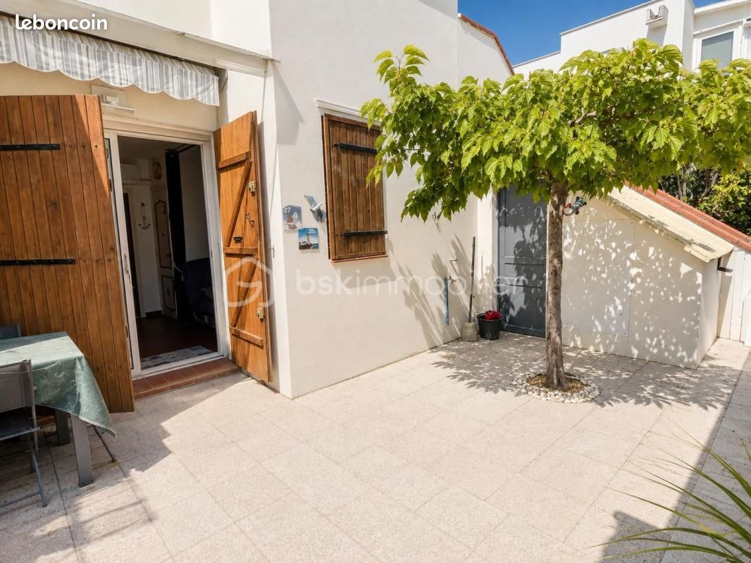 Appartement 3 pièces 30 m² · à Le Barcarès · 30 m² · 151 000 €