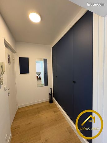 Appartement 5 pièces 60 m²