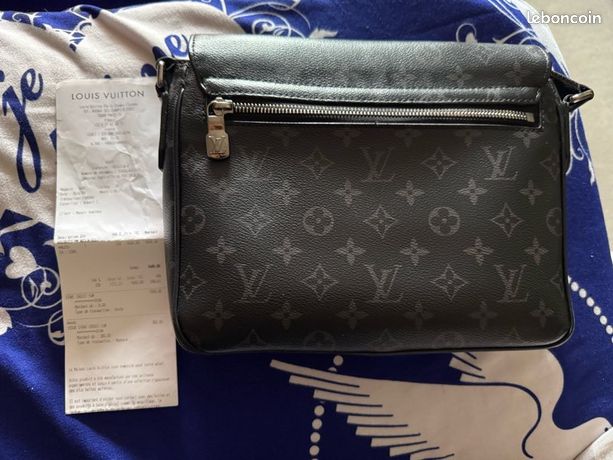 Sacoche Louis Vuitton district pm Accessoires Bagagerie