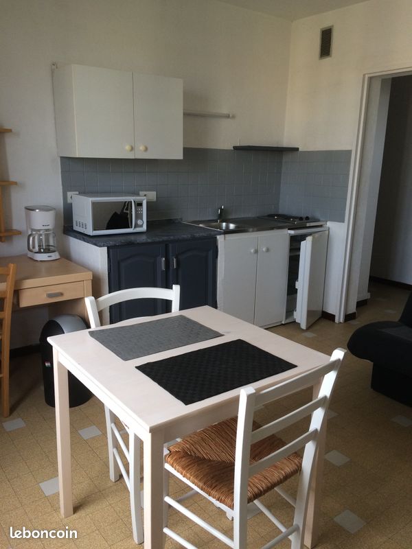 Appartement 1 pièce 22 m² · à Aix-en-Provence · 22 m² · 520 €/mois