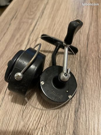 Ancien Moulinet Mitchell 306 / Tres Bon Etat - FR