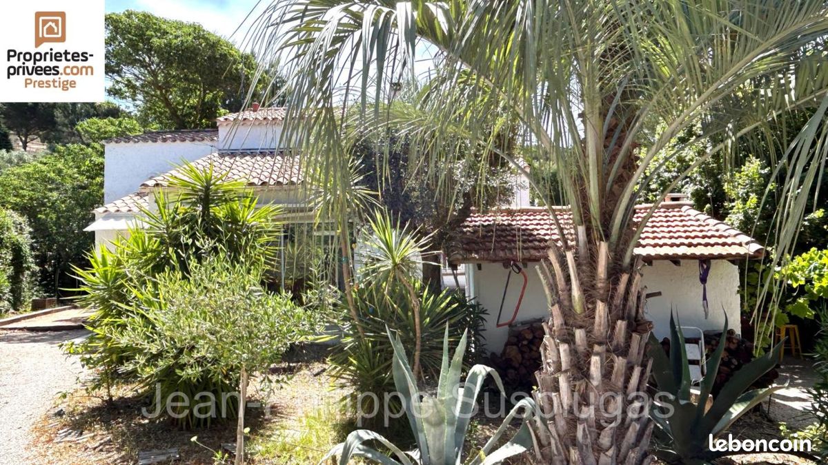 Maison 5 pièces 110 m² · à Saint-Cyr-sur-Mer · 110 m² · 719 000 €