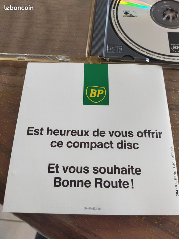 CD musiques sélectionnés par BP (image 4)