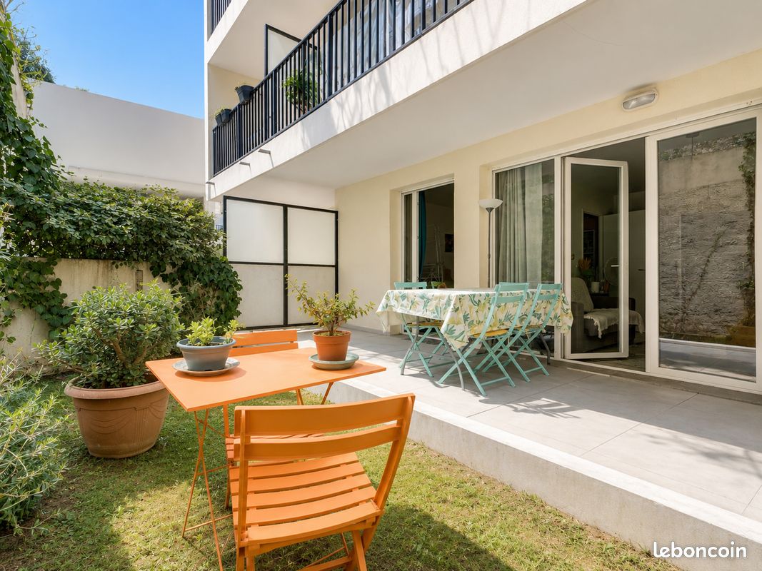 Appartement 2 pièces 36 m² · à Nice · 36 m² · 200 000 €