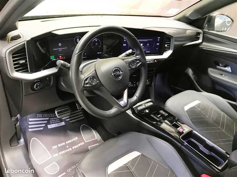 Opel Mokka ELECTRIQUE -E 50KWH 136CH ULTIMATE (image 5)