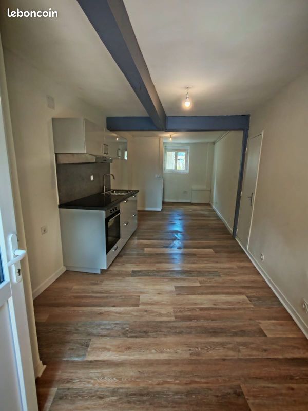 Appartement 1 pièce 22 m² · au Petit-Quevilly · 22 m² · 410 €/mois