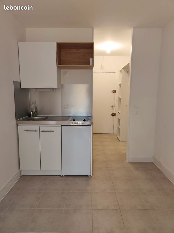 Appartement 1 pièce 15 m² · à Le Mée-sur-Seine · 15 m² · 550 €