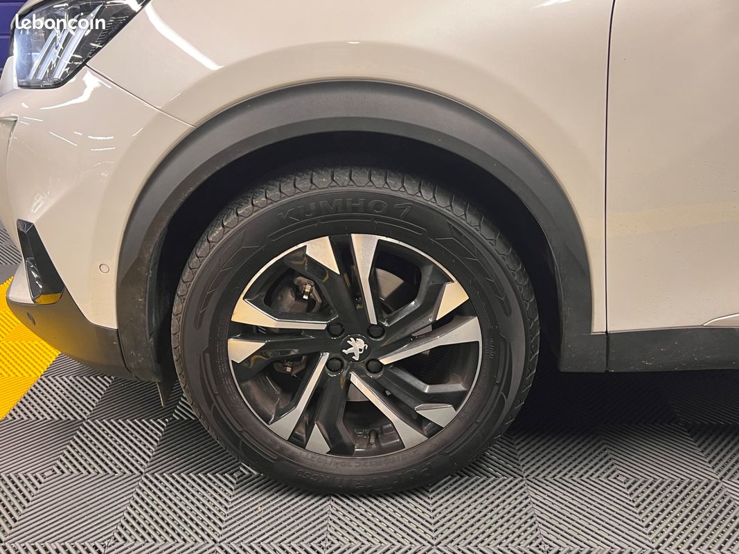 PEUGEOT 2008 155ch GT PACK - Entretien fait - Suivi complet - Boite Auto - 2021 - Garantie 6 mois (image 21)