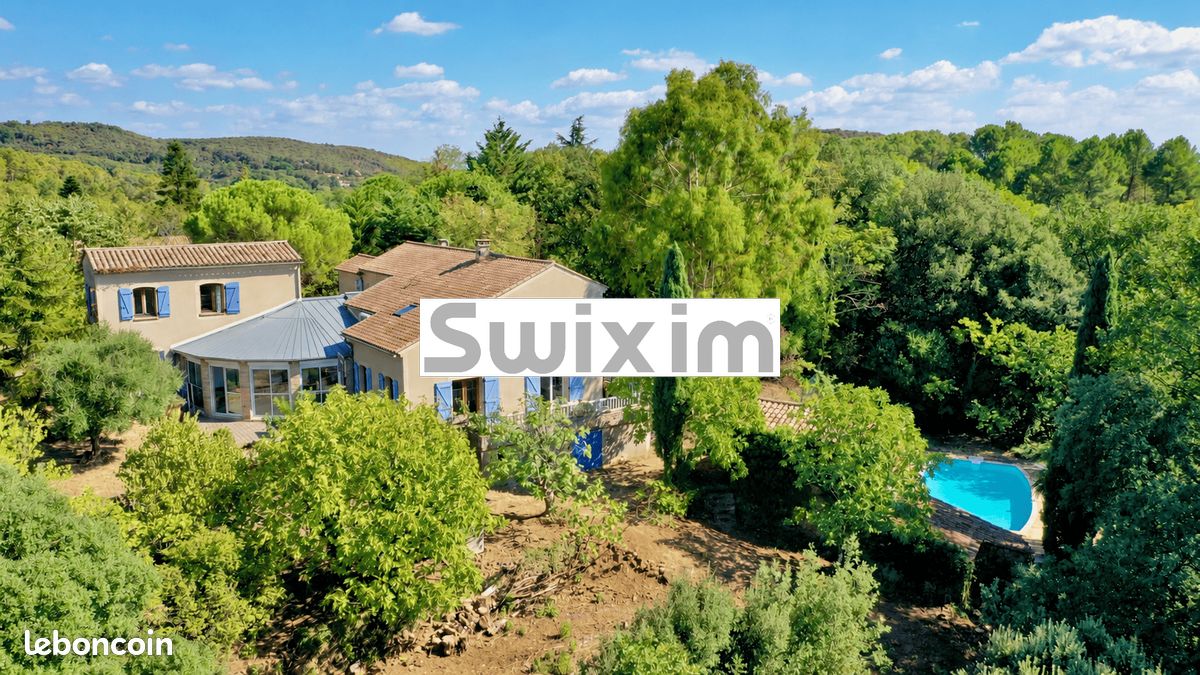 Maison 13 pièces 269 m² · à Laval-Pradel · 269 m² · 619 000 €