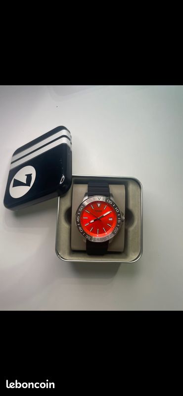 Montre, authentique fossil (image 1)