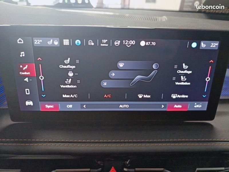 Alfa romeo Tonale 1.3 Ibrida Plug-In 280ch Veloce AT6 e-Q4 (image 27)