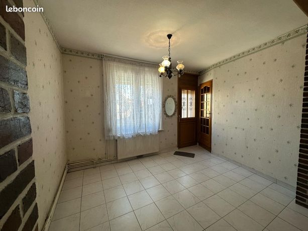 Maison 5 pièces 67 m²