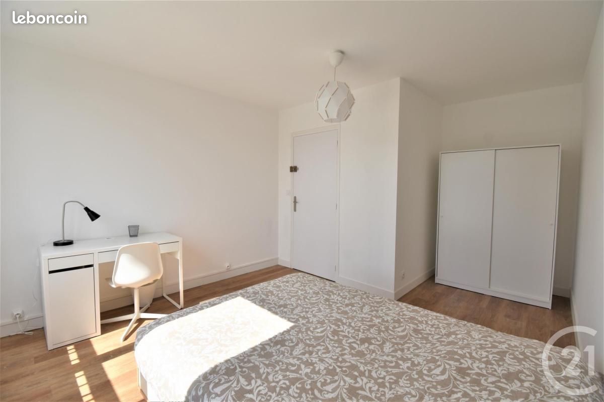 Appartement 4 pièces 67 m² · à Rennes · 67 m² · 407 €