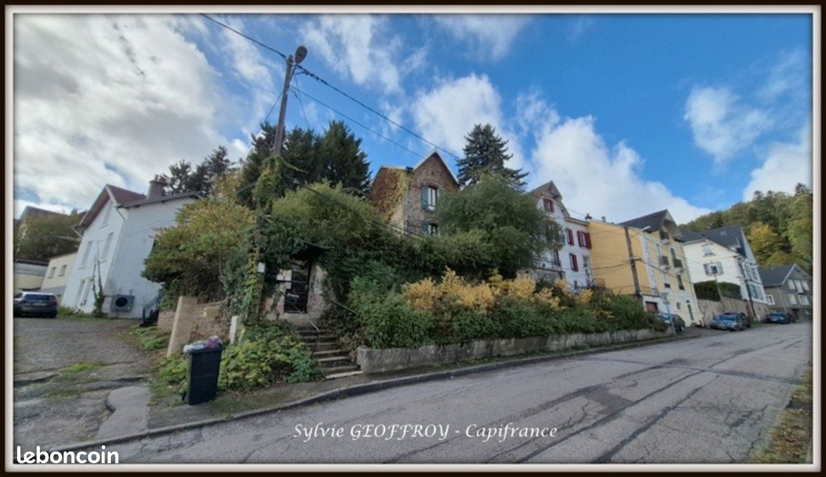 Maison 3 pièces 100 m² · à Épinal · 100 m² · 170 000 €
