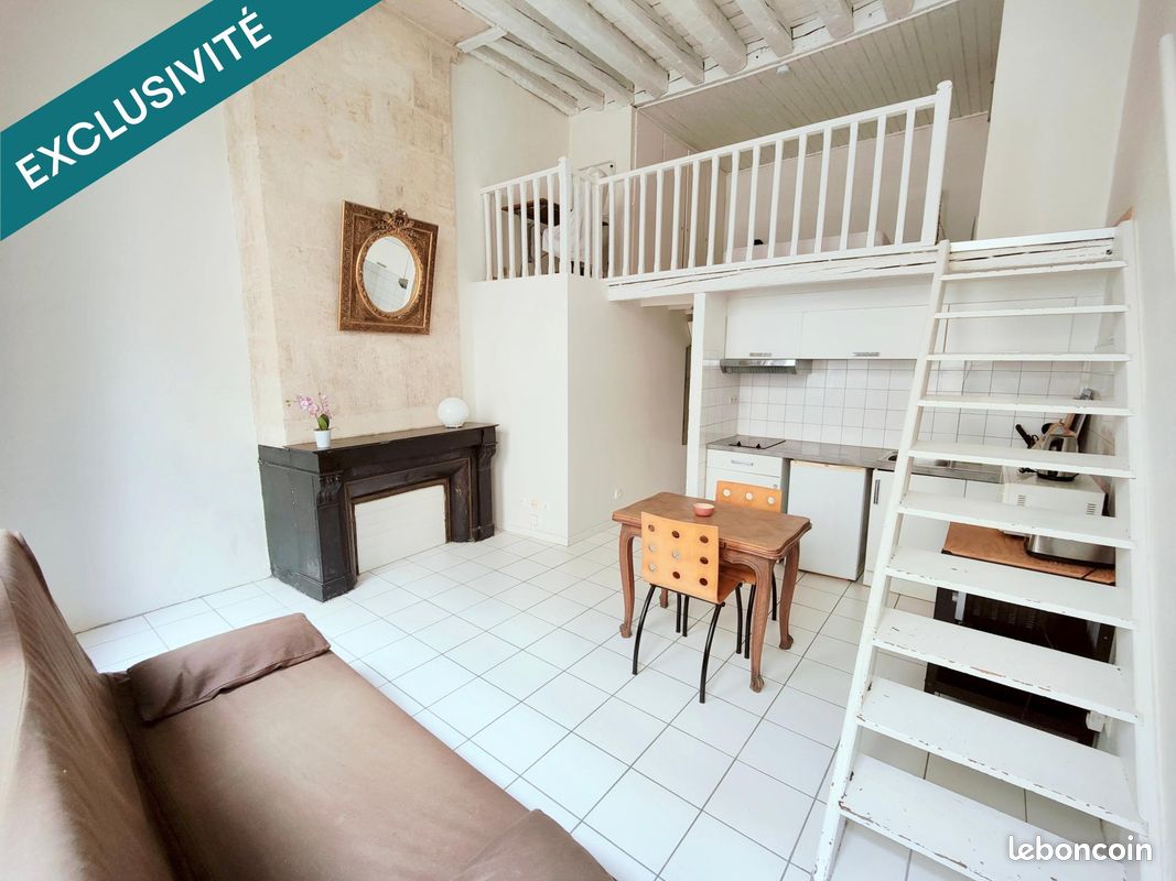 Appartement 2 pièces 36 m² · à Bordeaux · 36 m² · 149 900 €