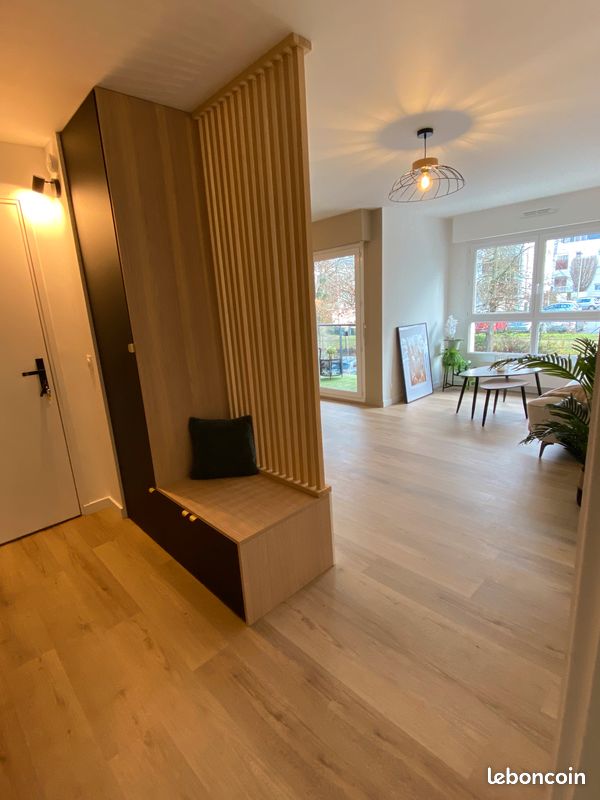 Appartement 3 pièces 63 m² · à Vannes · 63 m² · 275 000 €