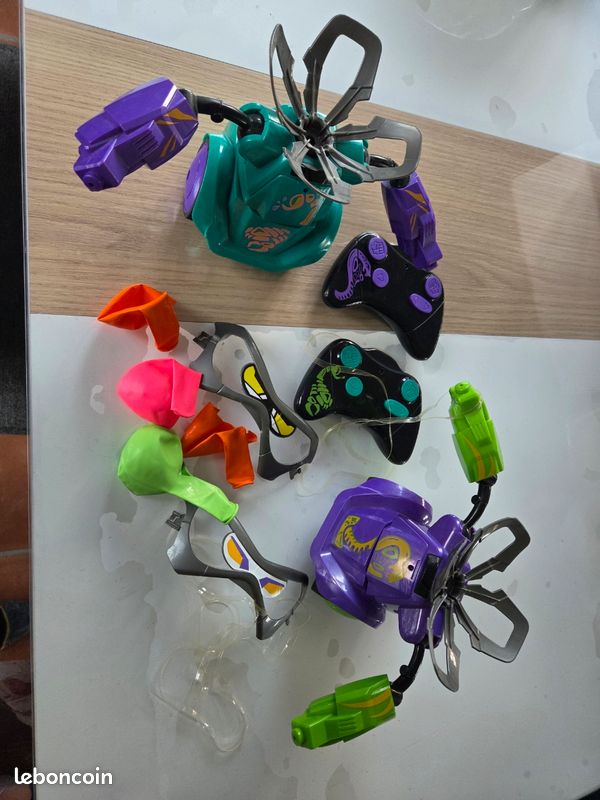 Robot combat (image 1)