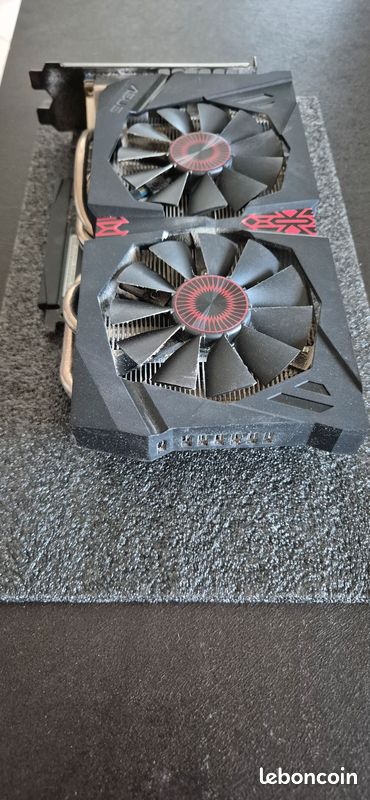 Asus Strix GTX 960 Accessoires informatique