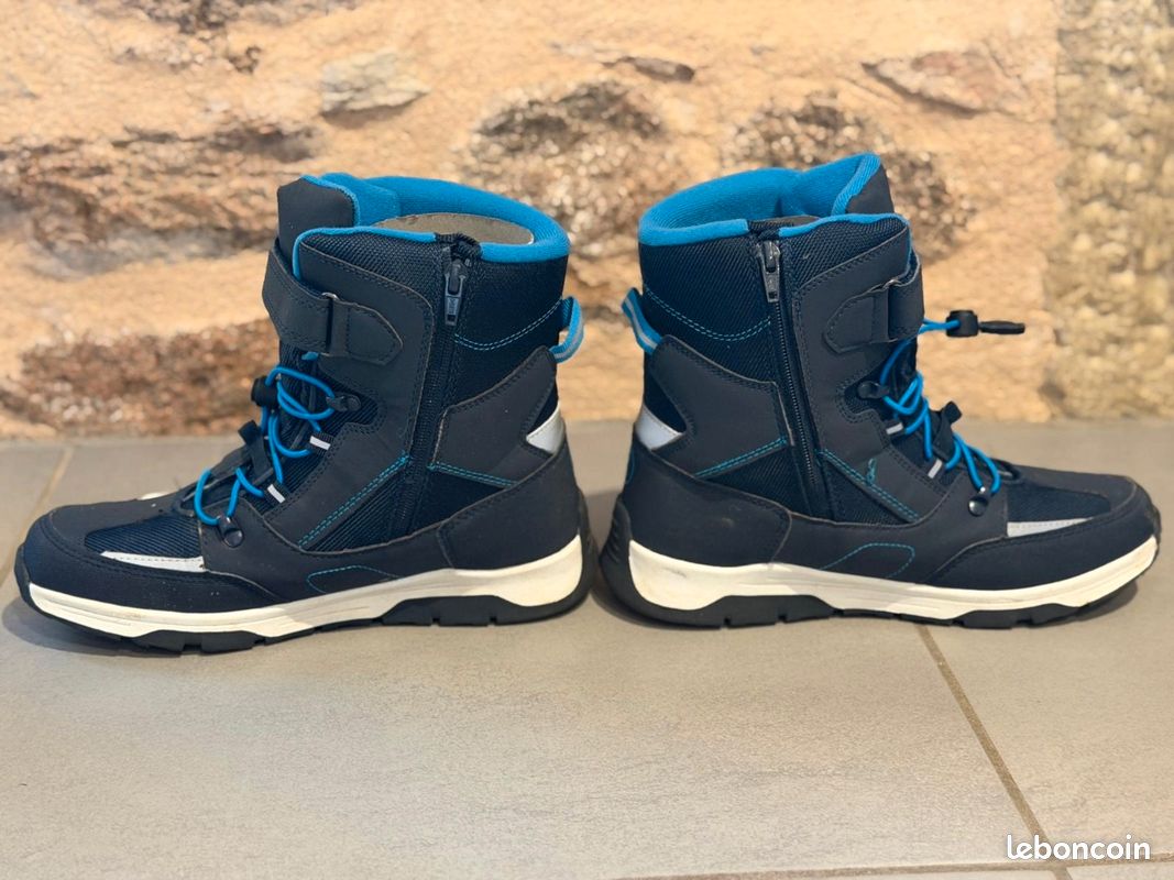 🥾 Bottes de neige Trollkids – Taille 39 (image 3)