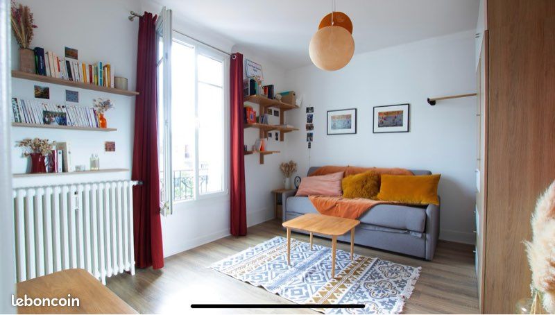Appartement 1 pièce 25 m² · à Vincennes · 25 m² · 1 060 €