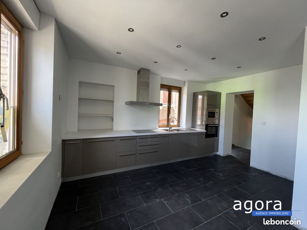 Maison 7 pièces 132 m² · à Tucquegnieux · 132 m² · 124 000 €