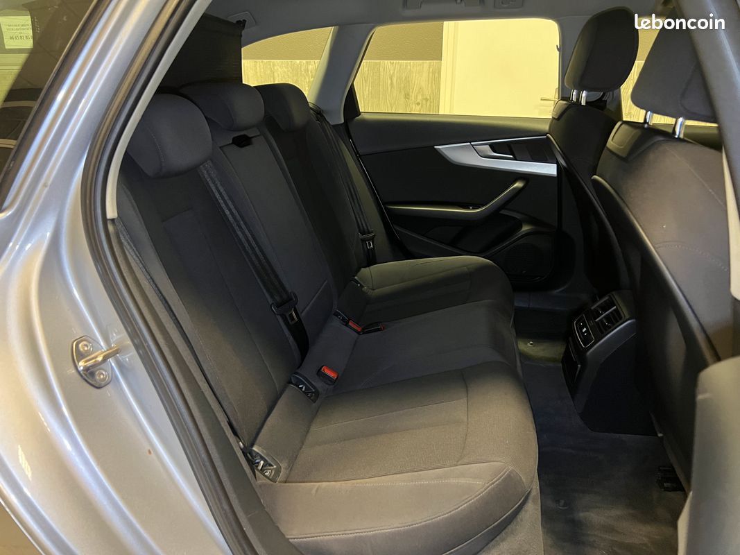 Audi A4 Avant 2L TDI 150cv Sport Boite Auto 2016 (image 7)