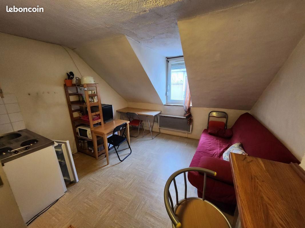 Appartement 1 pièce 17 m² · à Grenoble · 17 m² · 383 €