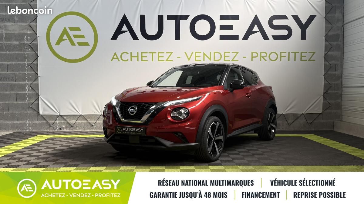Nissan Juke 1.0 DIG-T 117ch N-Connecta (image 1)