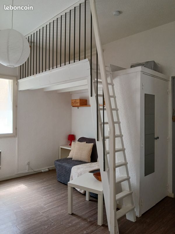 Appartement 1 pièce 19 m² · à Bordeaux · 19 m² · 125 000 €
