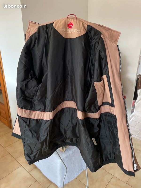 Manteau Powerade imperméable (image 5)
