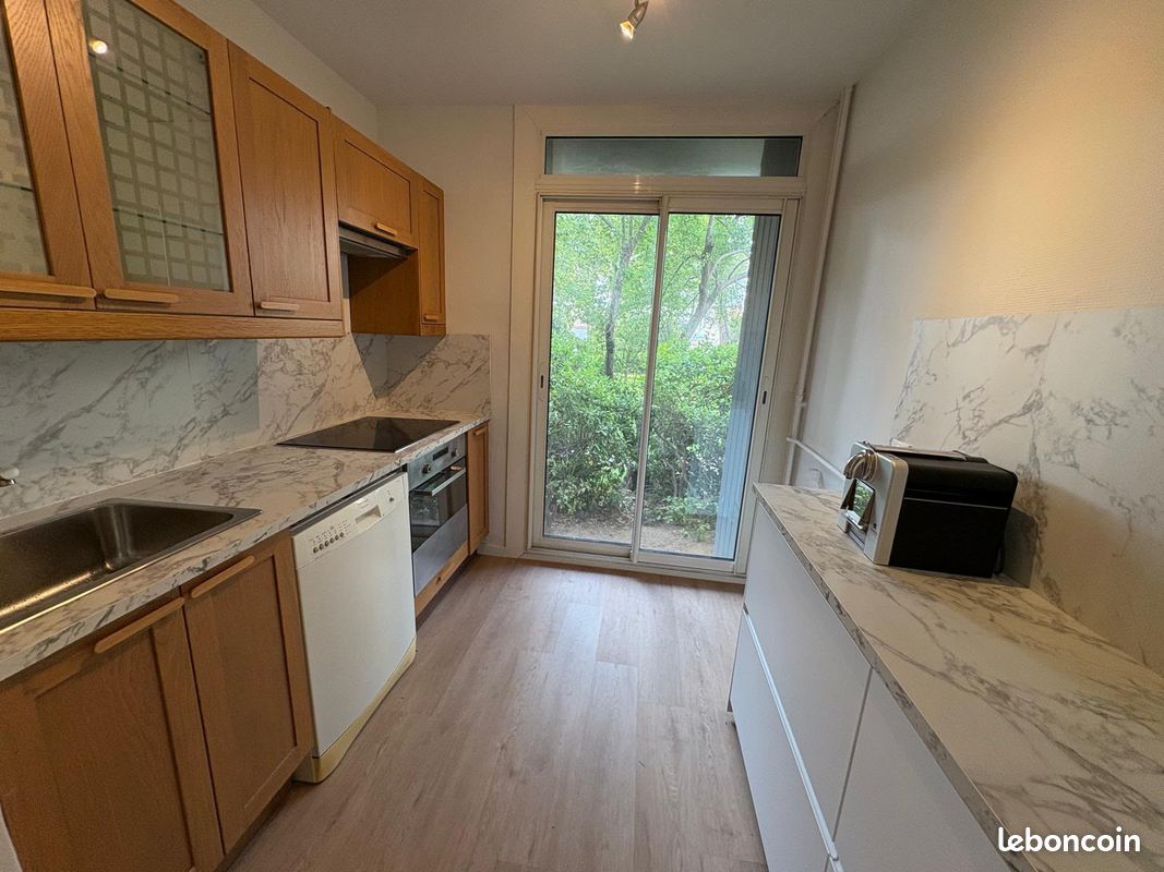 Appartement 3 pièces 61 m² · à Marseille · 61 m² · 1 500 €