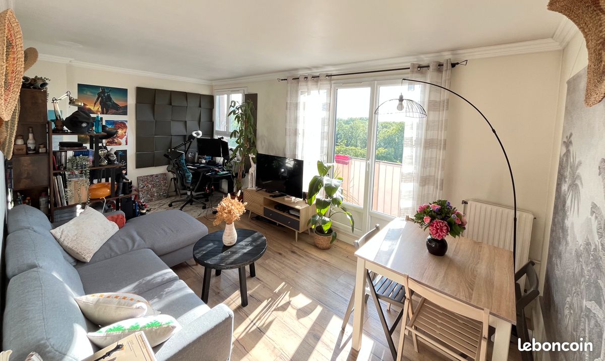 Appartement 2 pièces 50 m² · à Saint-Denis · 50 m² · 225 000 €