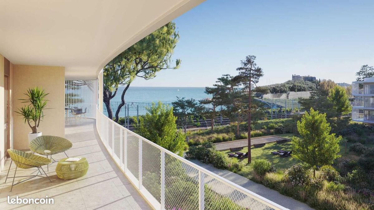 Appartement 3 pièces 68 m² · à Antibes · 68 m² · 702 000 €
