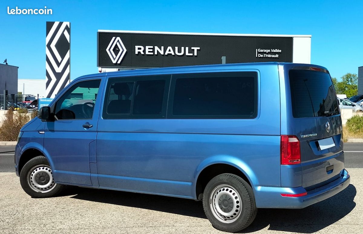 Volkswagen KOMBI L2H1 2.0 TDI 102 BUSINESS LINE (image 4)